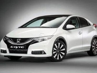 Delovi za Honda Civic
