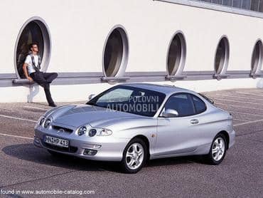 Delovi za Hyundai Coupe