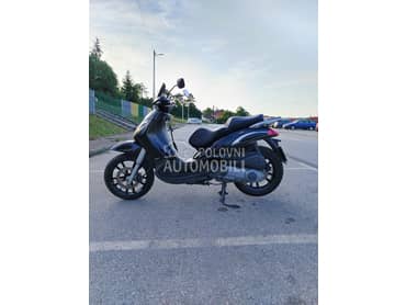 Piaggio Beverly ie