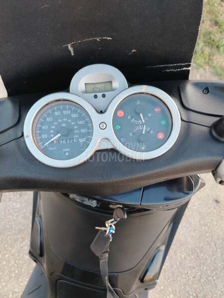 Piaggio Beverly ie