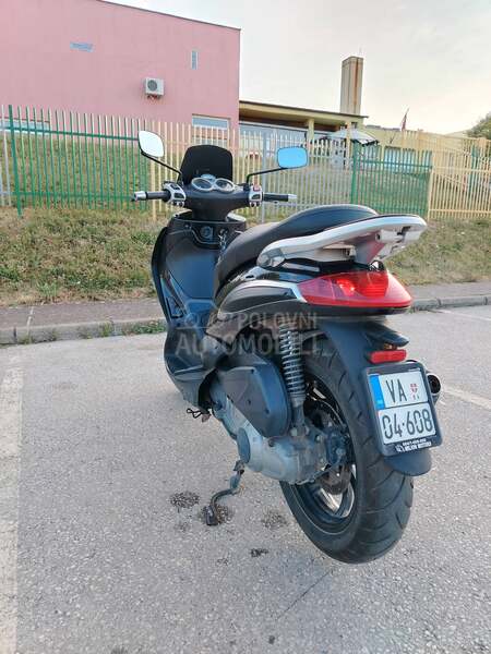 Piaggio Beverly ie
