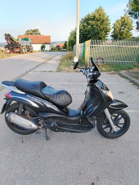 Piaggio Beverly ie