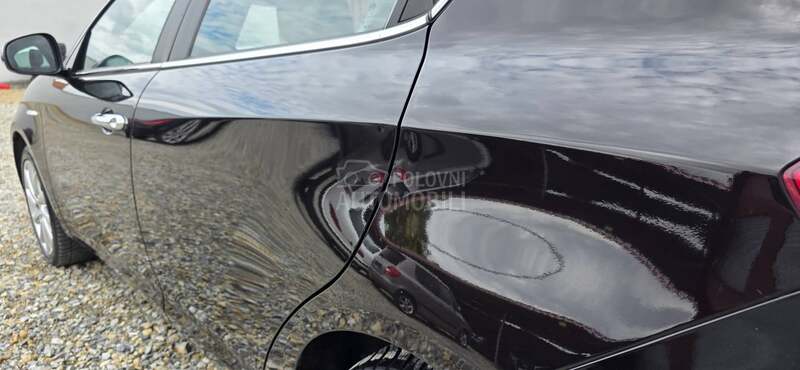 Alfa Romeo Giulietta 2.0jtdm f.ul t.op