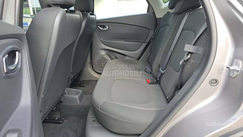 Renault Captur 1.5 dci EDC