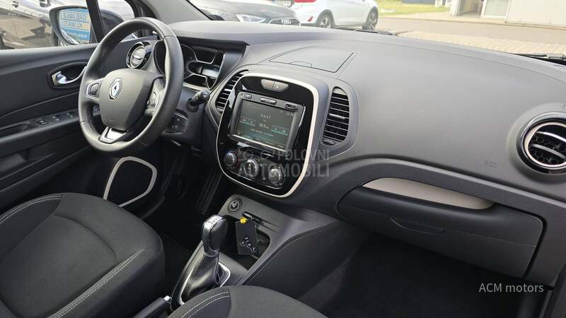 Renault Captur 1.5 dci EDC