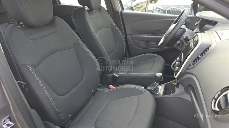 Renault Captur 1.5 dci EDC