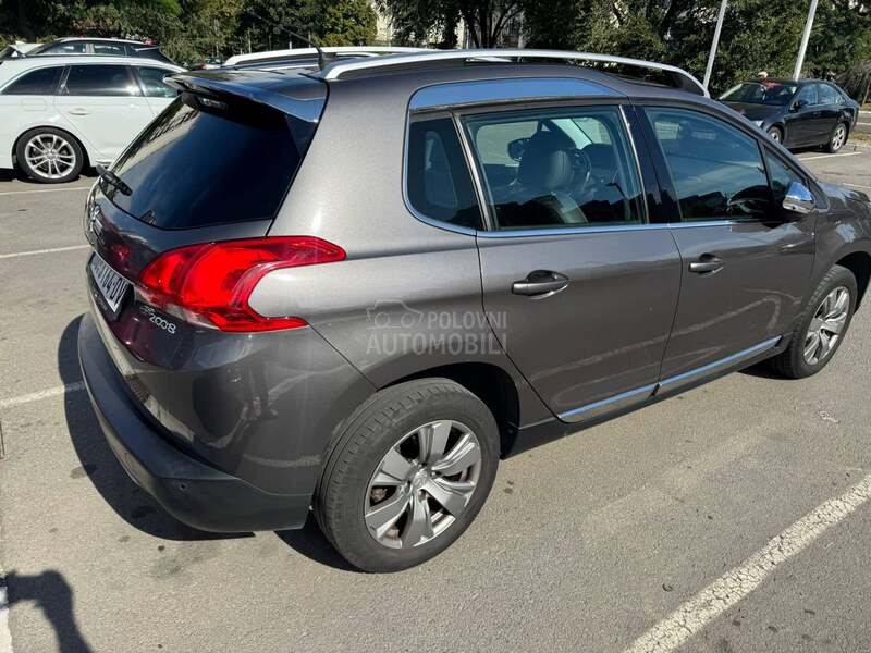 Peugeot 2008 