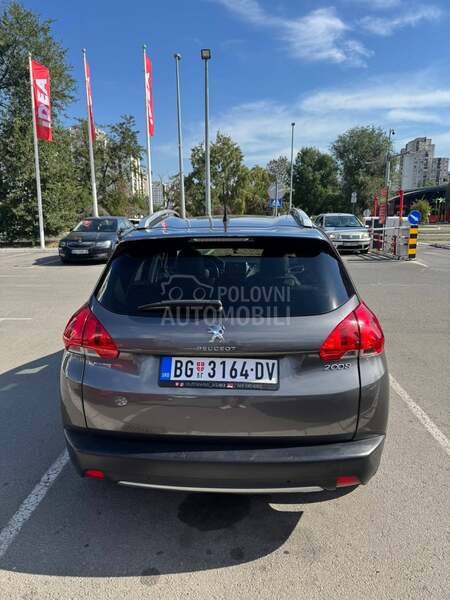 Peugeot 2008 