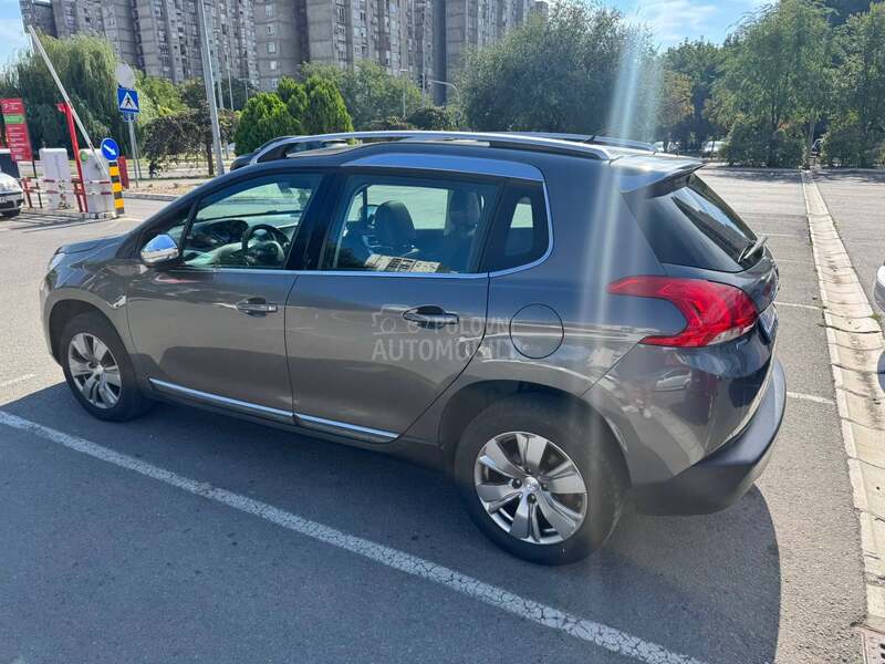 Peugeot 2008 
