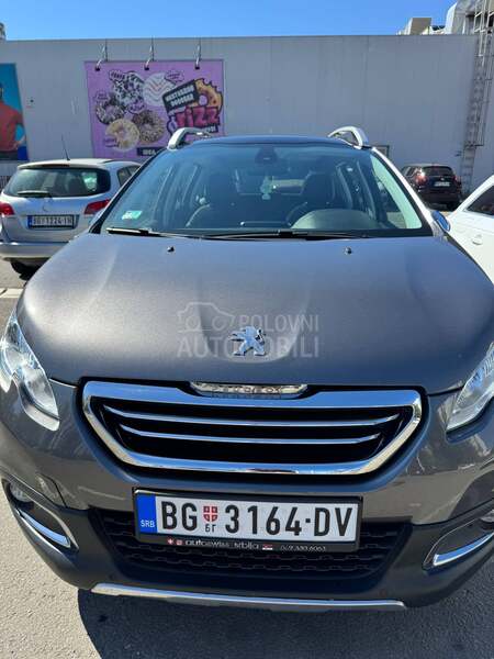 Peugeot 2008 