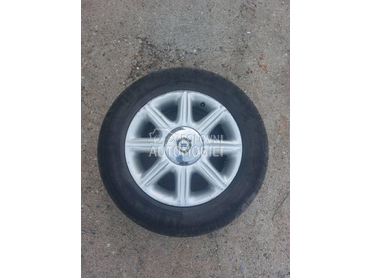 Aluminijumske felne  15" 4 x 98