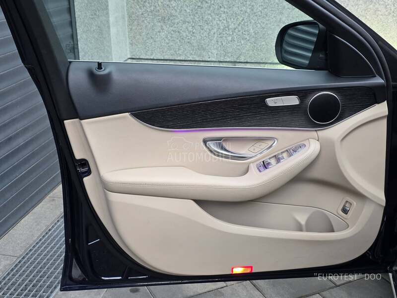 Mercedes Benz C 200 Virtual/Multibeam