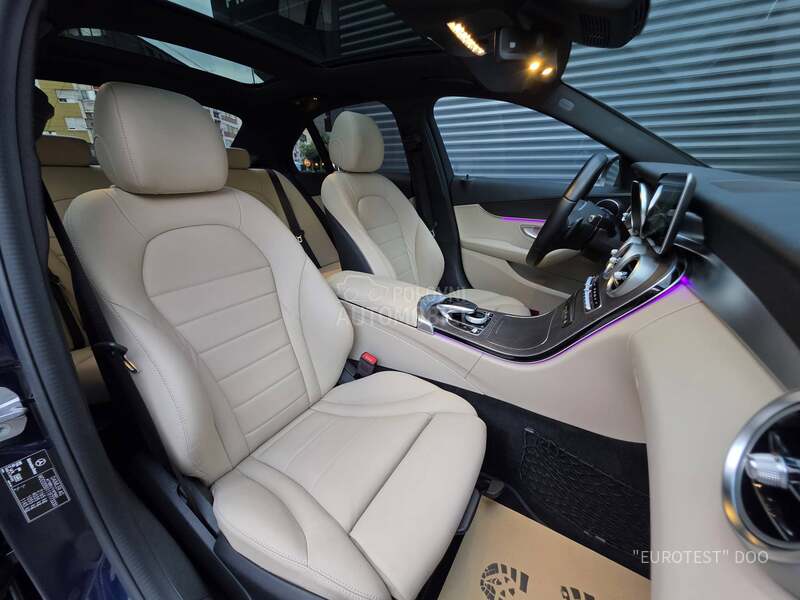 Mercedes Benz C 200 Virtual/Multibeam