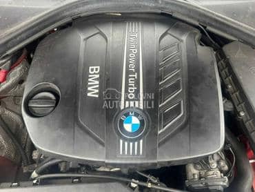 Motor 2.0d F30/31 za BMW 318 od 2011. do 2018. god.