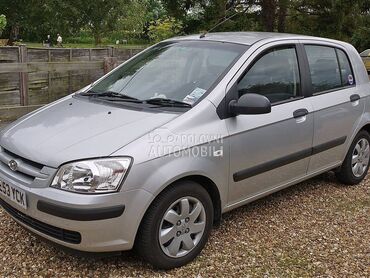 Delovi za Hyundai Getz