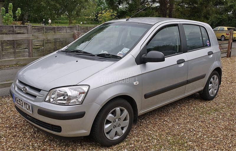 Delovi za Hyundai Getz