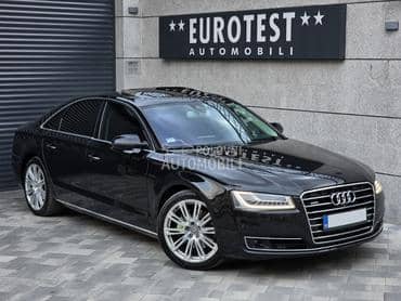 Audi A8 3.0 TDI