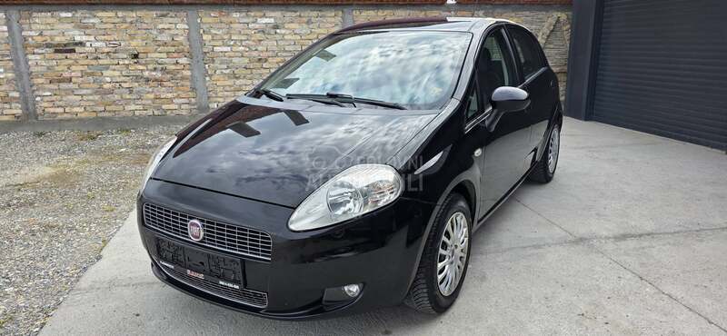 Fiat Grande Punto 1.4b a.utomatik