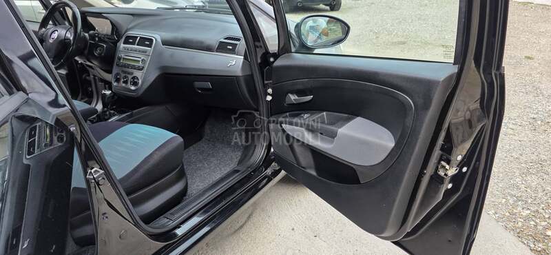 Fiat Grande Punto 1.4b a.utomatik