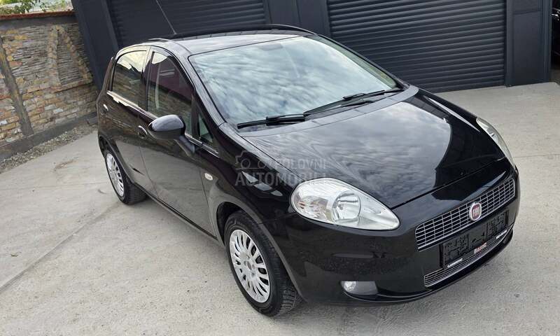 Fiat Grande Punto 1.4b a.utomatik