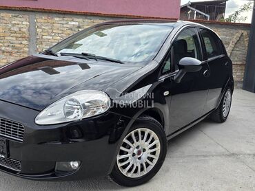 Fiat Grande Punto 1.4b a.utomatik