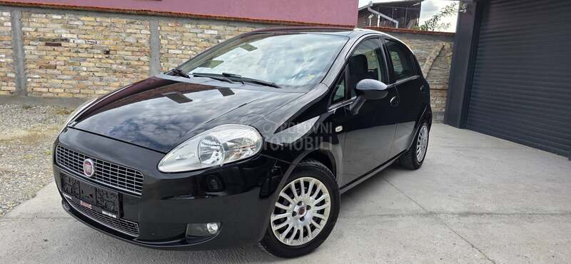 Fiat Grande Punto 1.4b a.utomatik