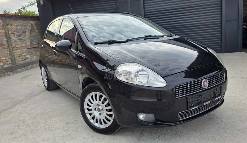 Fiat Grande Punto 1.4b a.utomatik