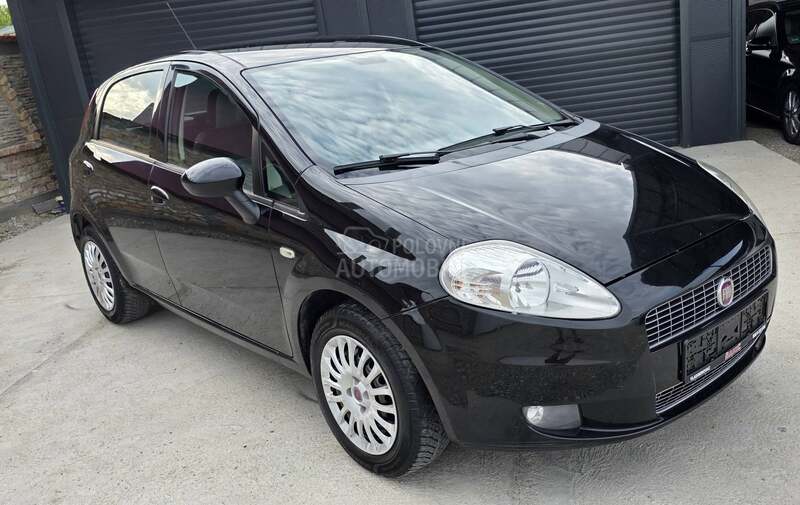Fiat Grande Punto 1.4b a.utomatik
