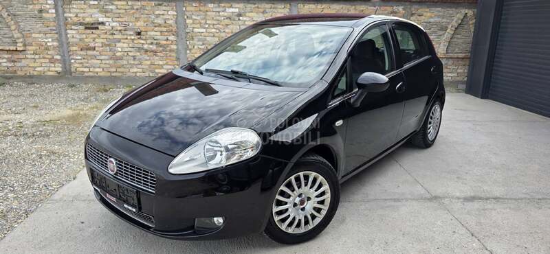 Fiat Grande Punto 1.4b a.utomatik