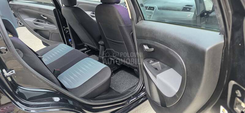 Fiat Grande Punto 1.4b a.utomatik
