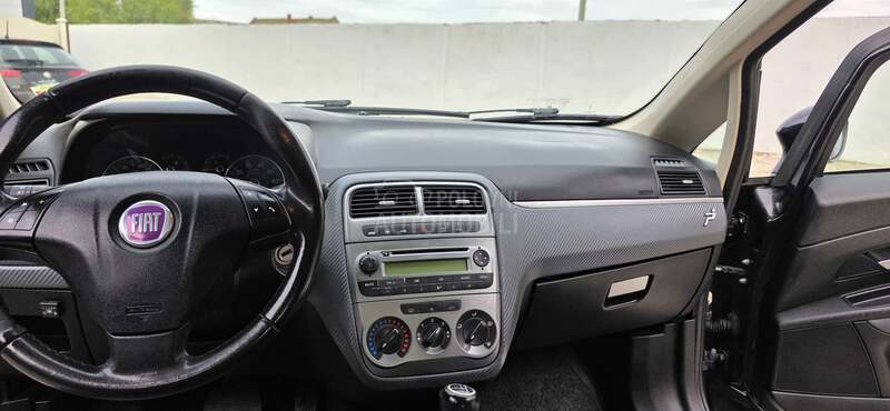 Fiat Grande Punto 1.4b a.utomatik