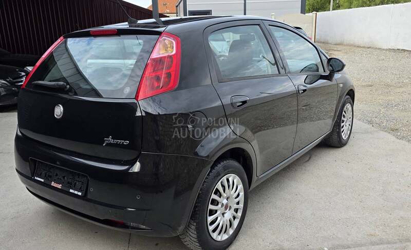 Fiat Grande Punto 1.4b a.utomatik