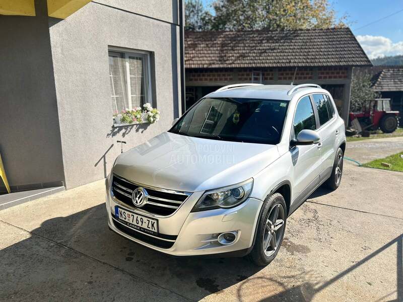 Volkswagen Tiguan 