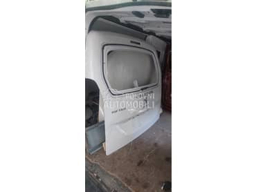 Gepek vrata za Peugeot Rifter od 2018. do 2023. god.