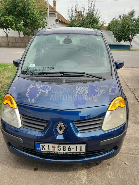 Renault Modus 1.6 16V