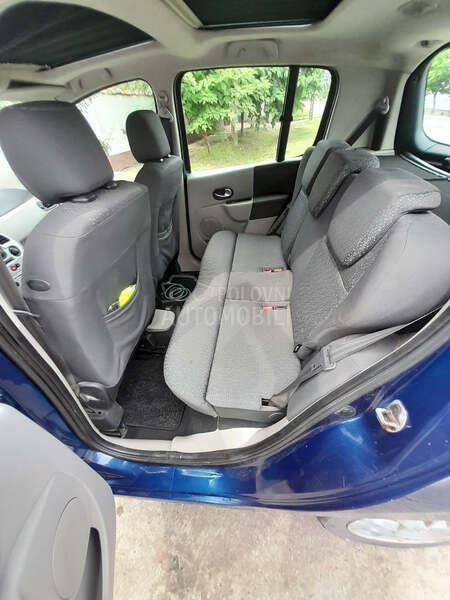 Renault Modus 1.6 16V