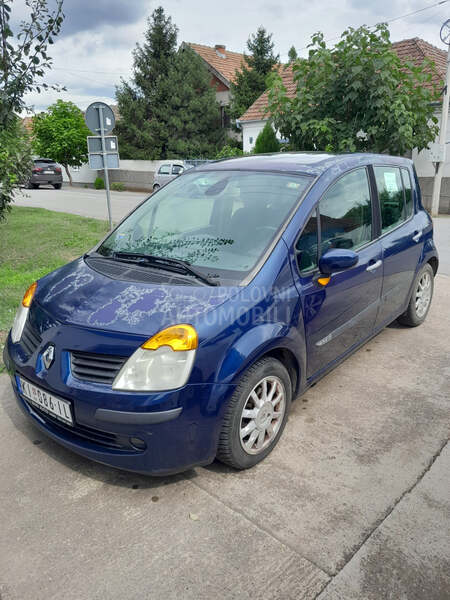 Renault Modus 1.6 16V