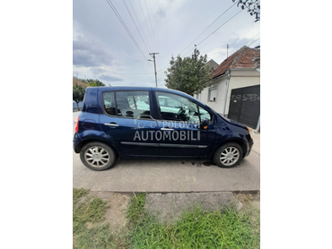 Renault Modus 1.6 16V