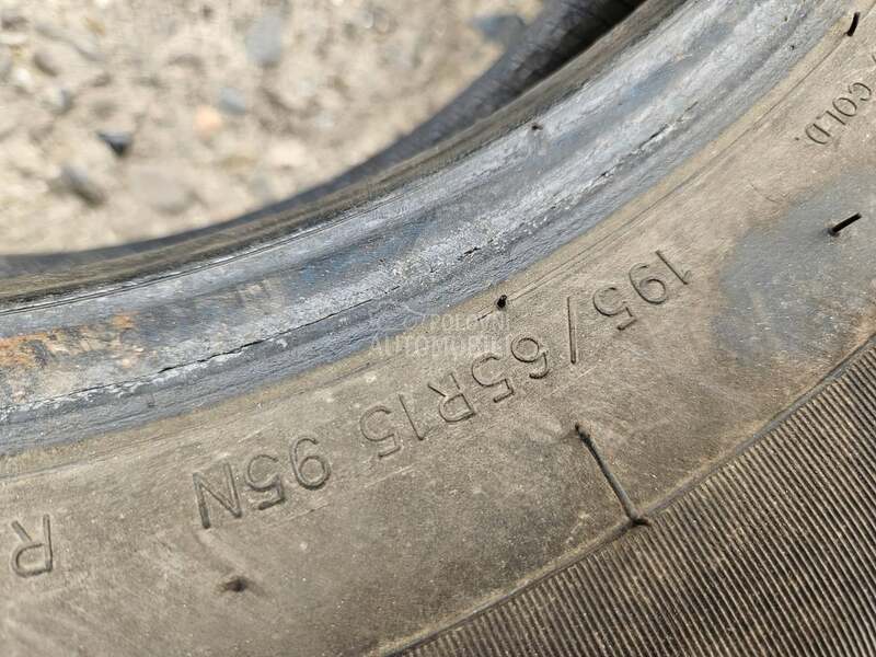 GT Radial 195/65 R15 Letnja