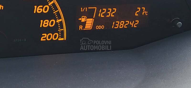 Toyota Yaris 1.3 b  138.000 K.M