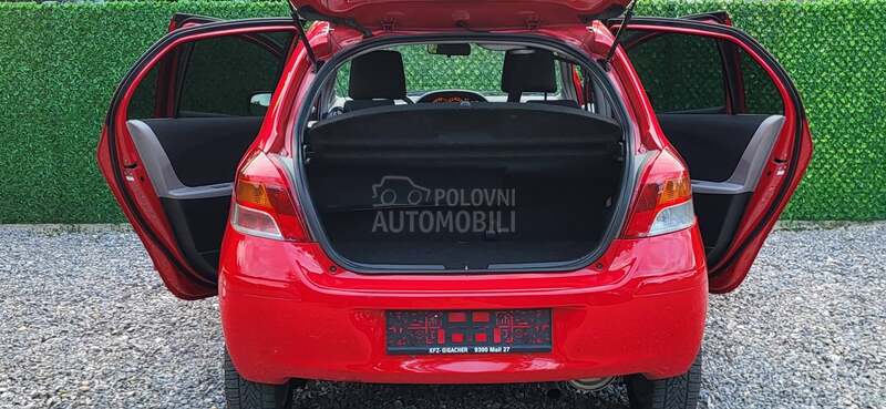 Toyota Yaris 1.3 b  138.000 K.M