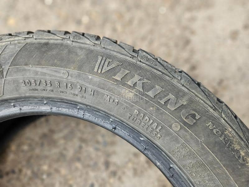 Viking 205/55 R16 Sve sezone