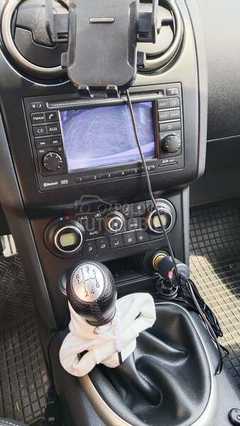 Nissan Qashqai + 2 dci