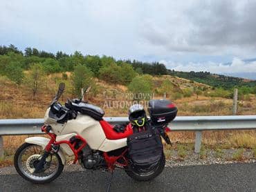 Yamaha Tenere Tenera XT660Z
