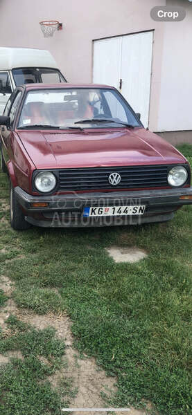 Volkswagen Golf 2 
