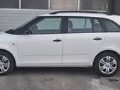 Škoda Fabia 1.2