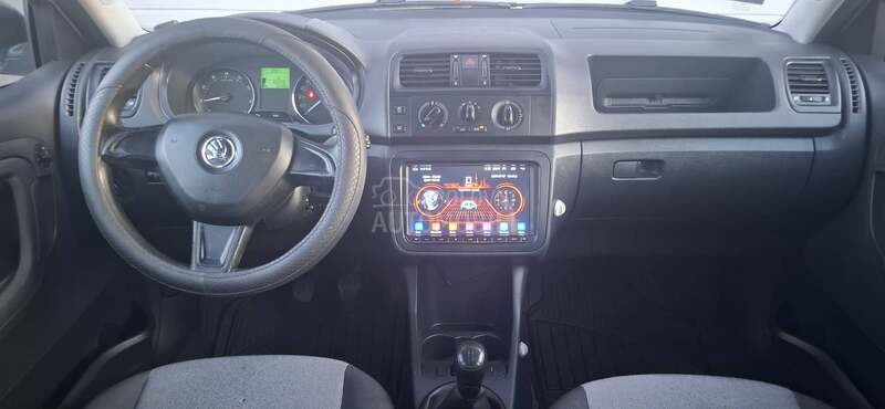 Škoda Fabia 1.2
