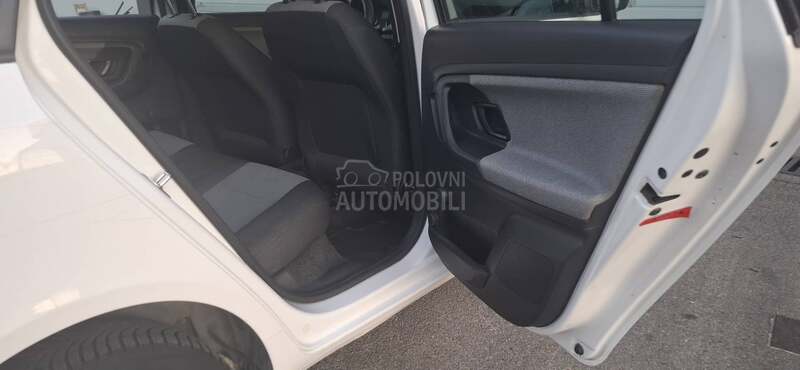 Škoda Fabia 1.2