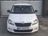 Škoda Fabia 1.2