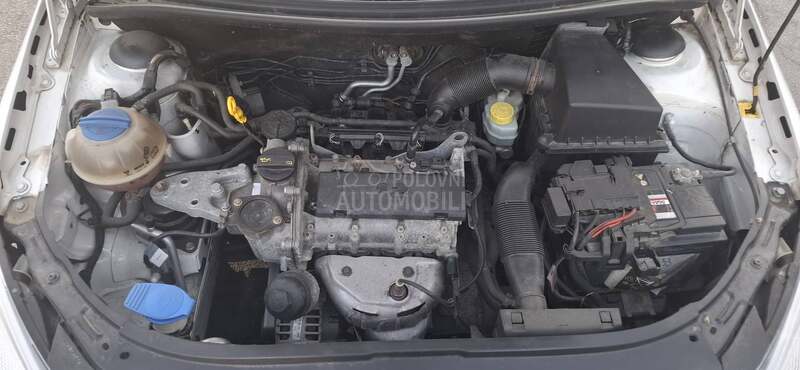 Škoda Fabia 1.2